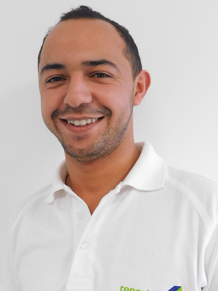 photo identite Samy BENNOUR