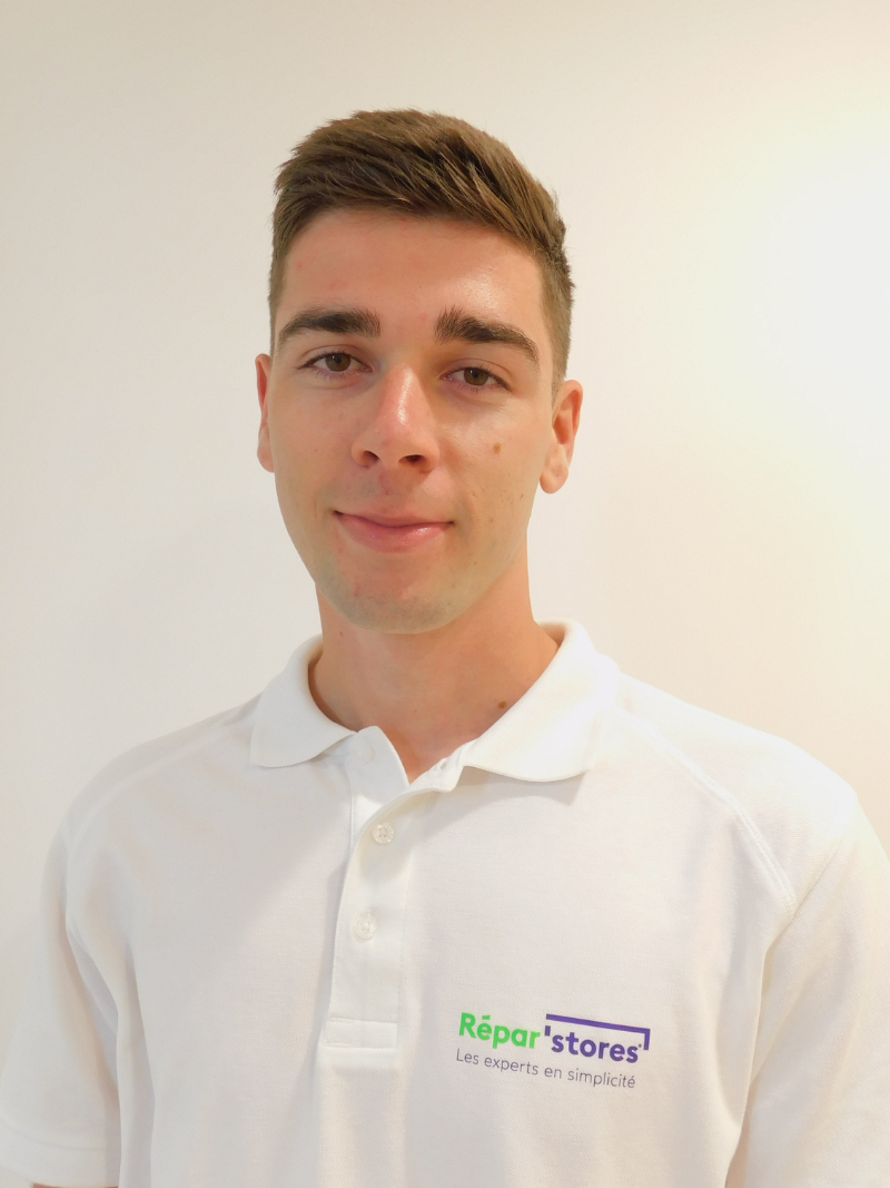 photo identite Mathis LE CALVE