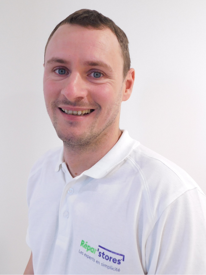 photo identite Fabien CHOULET