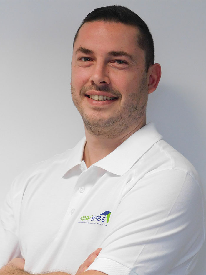 photo identite Mathieu LAUSSEL