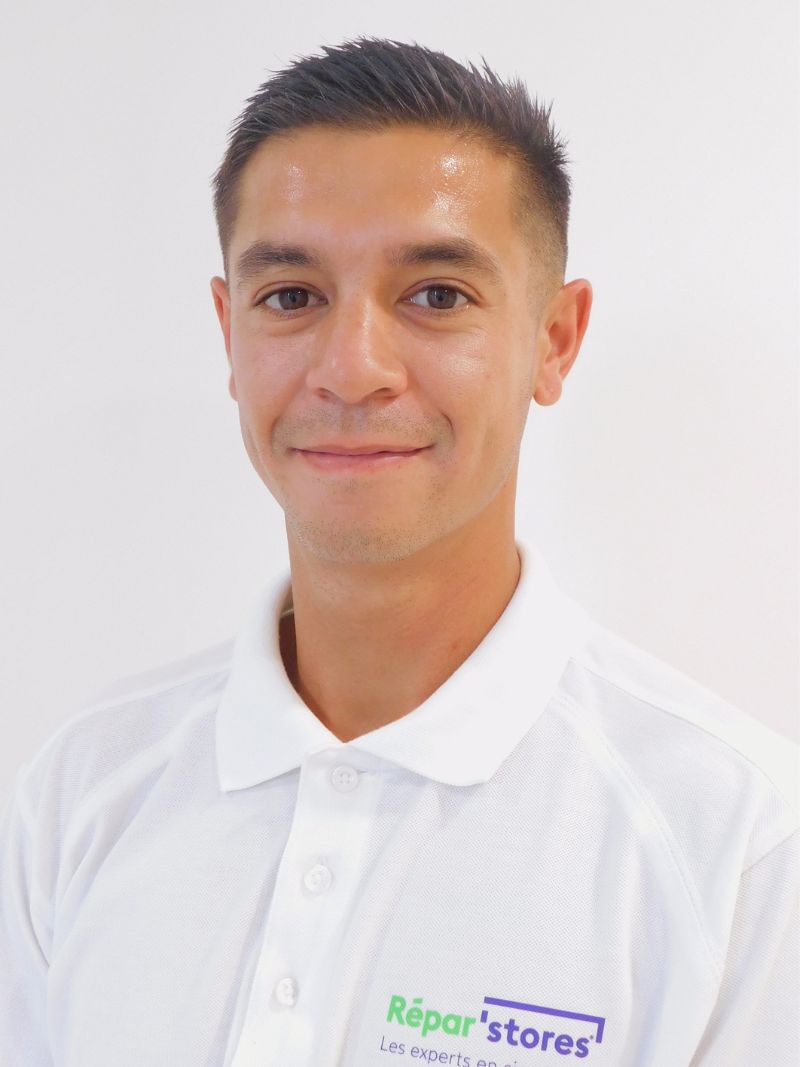 photo identite Julian GONZALEZ