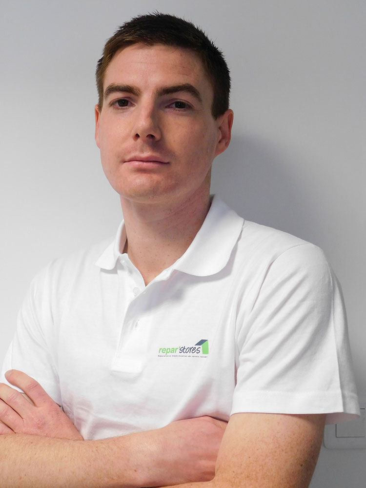 photo identite Raphaël DU RUSQUEC