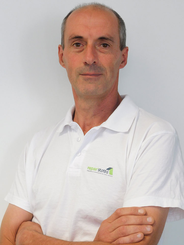 photo identite Laurent MARTIN