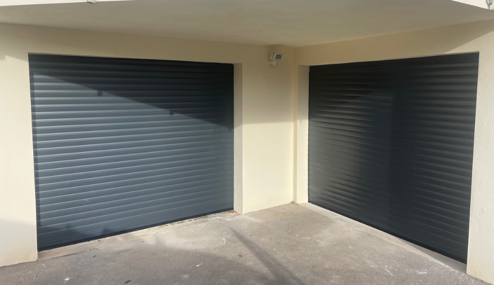 Les portes de garage