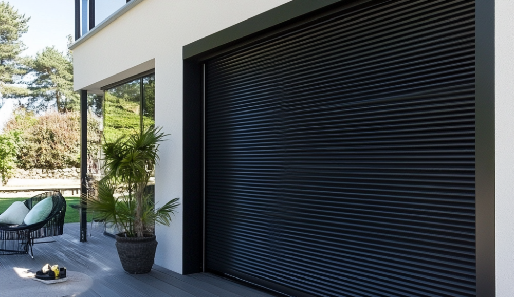 Conseils d'entretien pour des volets roulants en aluminium