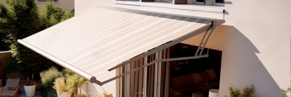 intervention professionnelle store banne