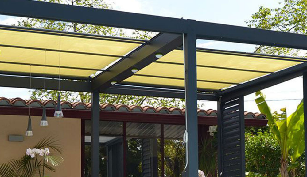 Store de pergola