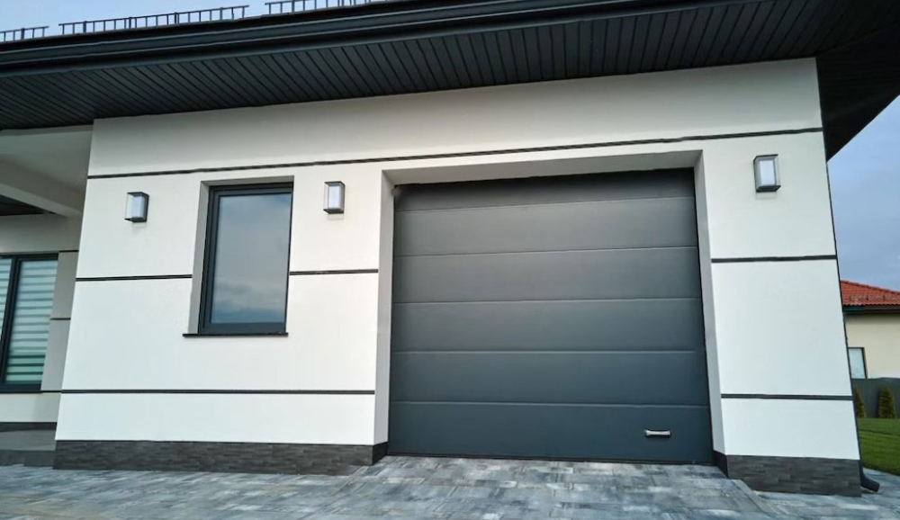 Les portes de garage Les portes de garage