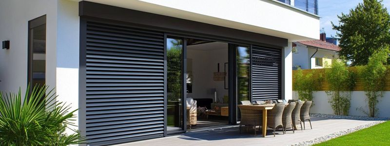 branchement volet roulant