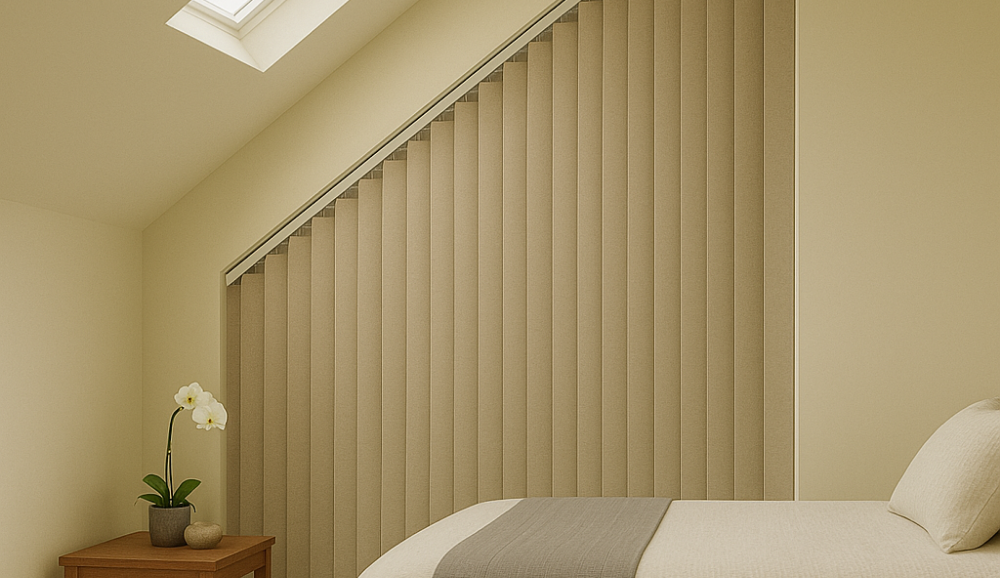 Store californien trapèze Store californien trapèze