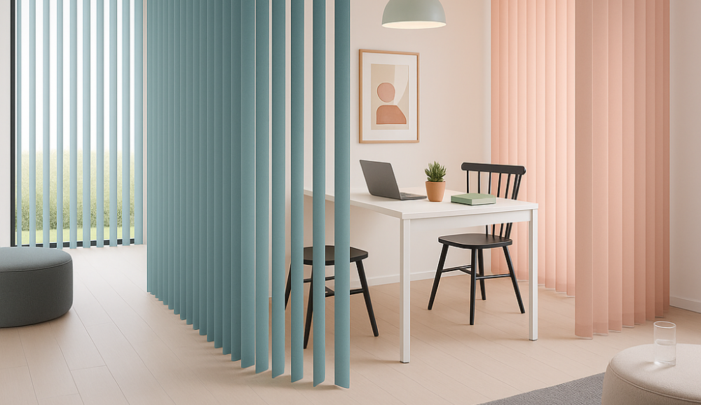 Store californien cintré Store californien cintré