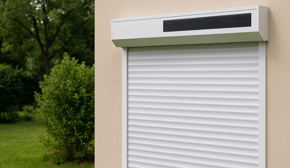 volet roulant solaire autonome volet roulant solaire autonome