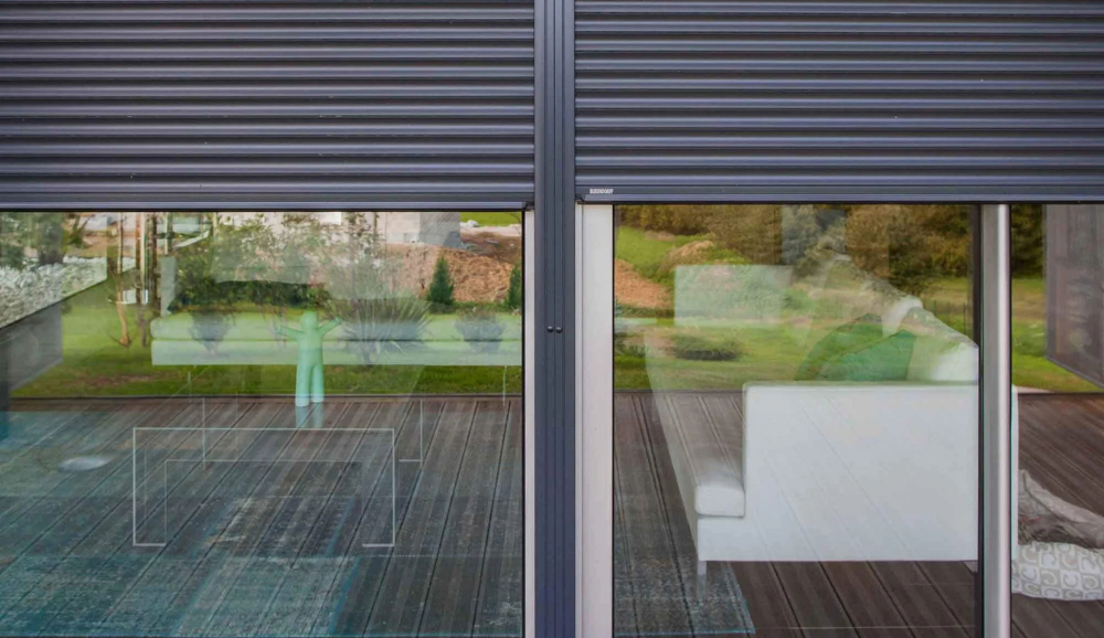 Problèmes de moteur sur un volet roulant électrique