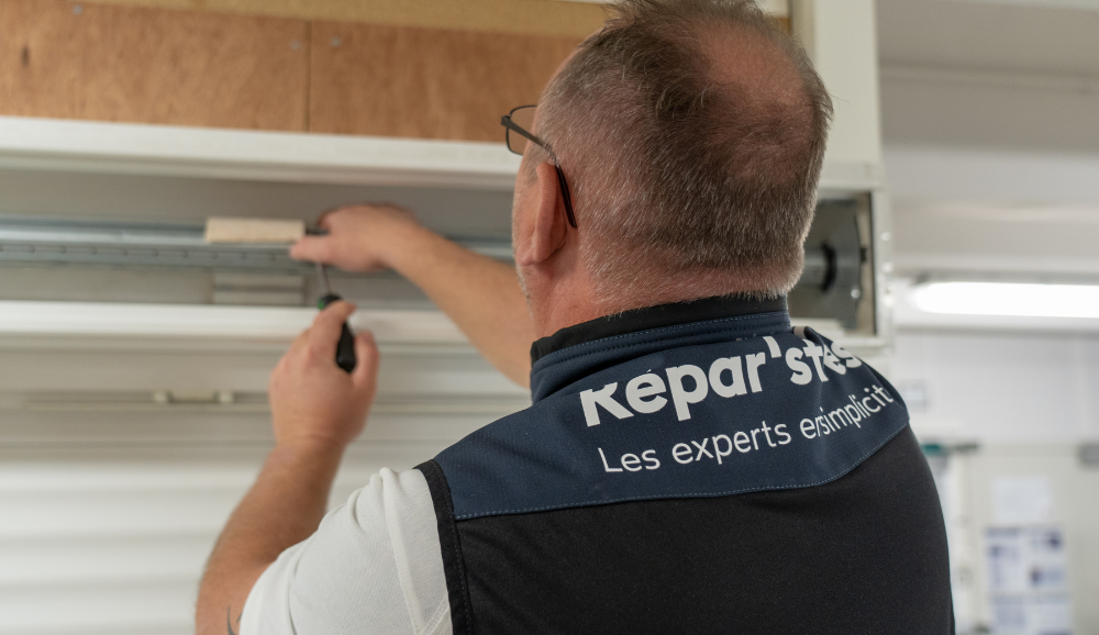 Rôle de la sortie de caisson