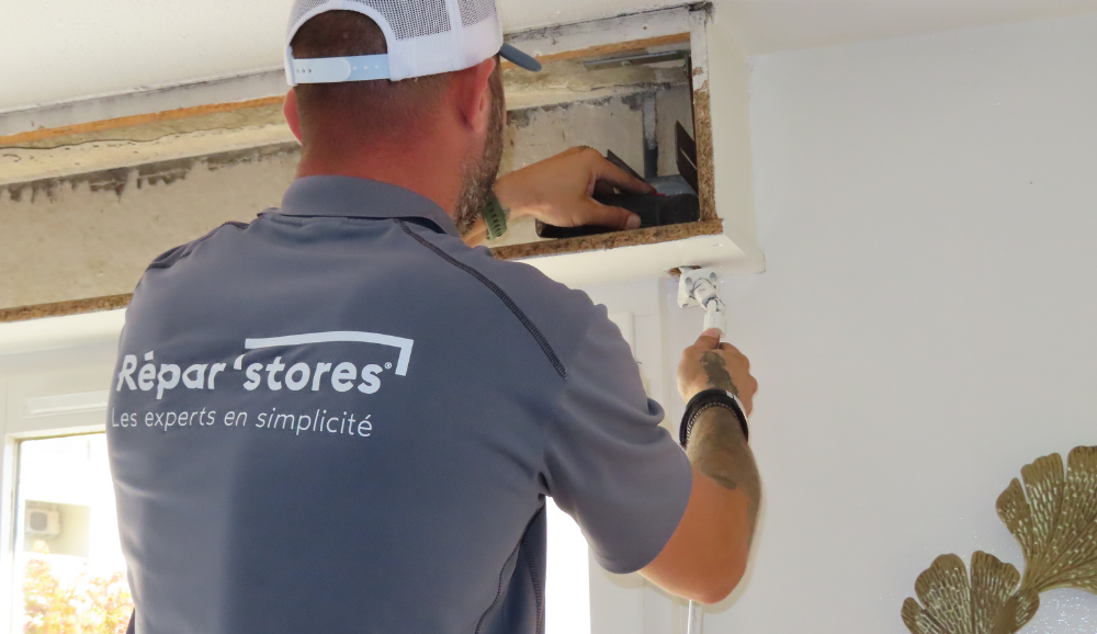 Les différents types de sortie de caisson