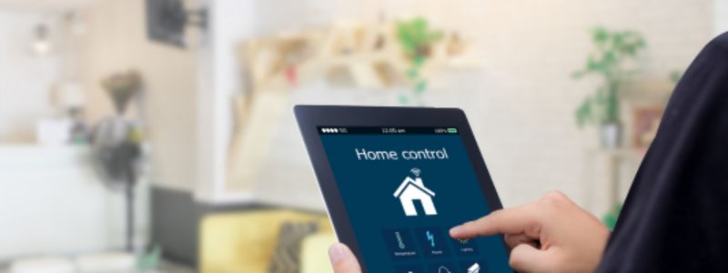 module domotique volet roulant