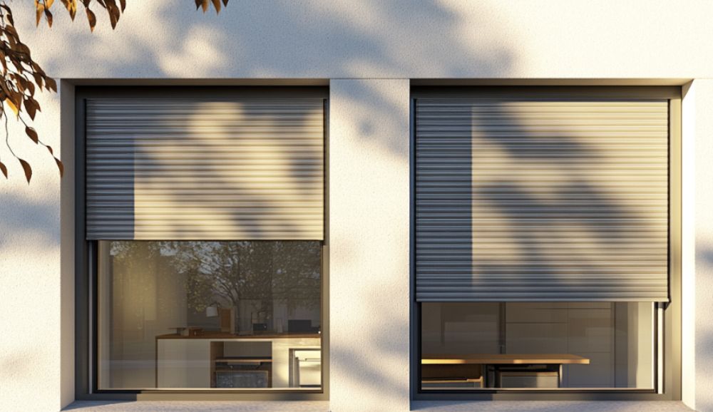 differents types volets manuels