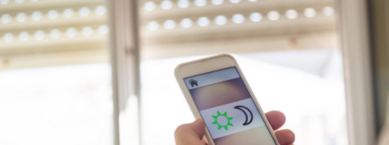 automatiser volet roulant