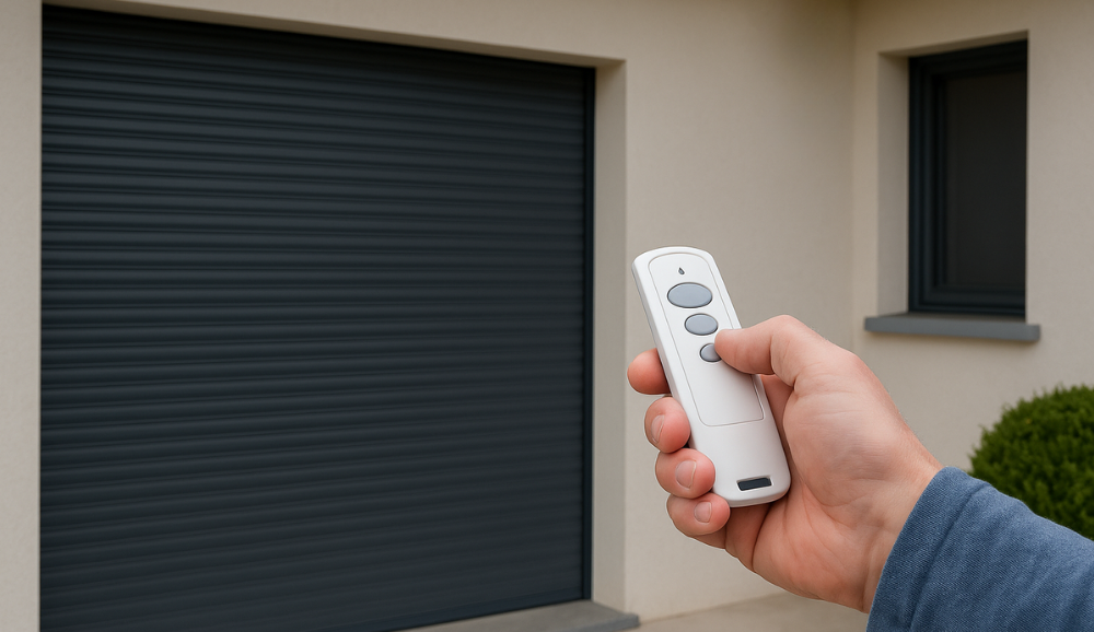 automatisation volet electrique