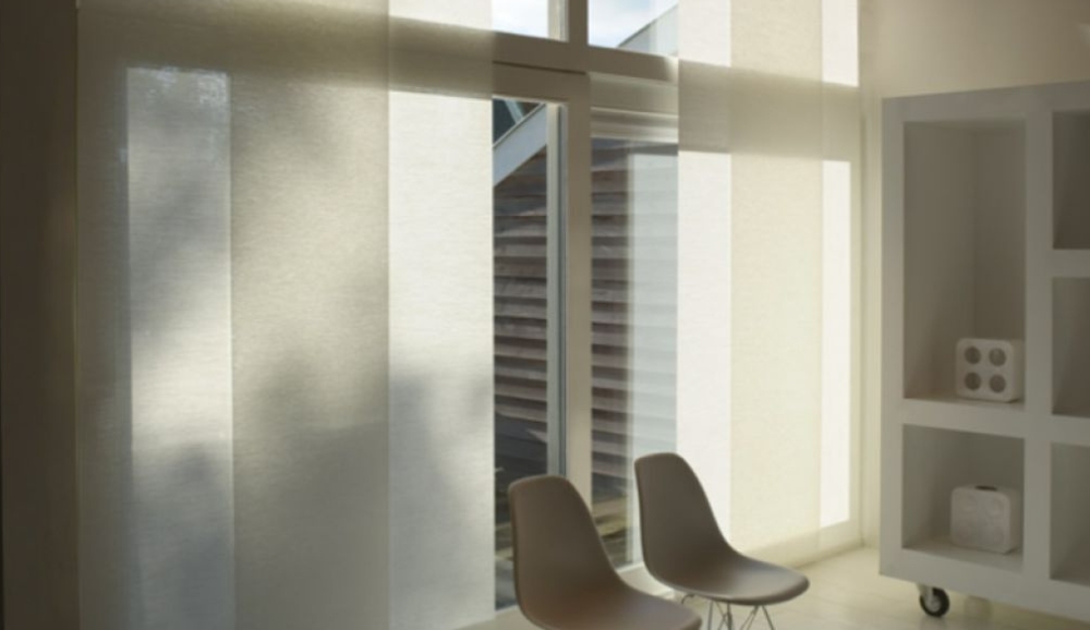 store panneau japonais