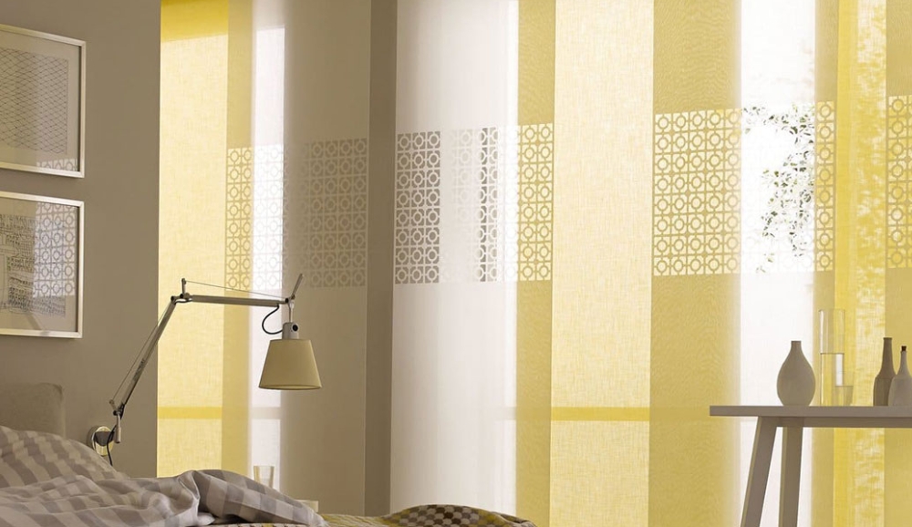 installation store japonais