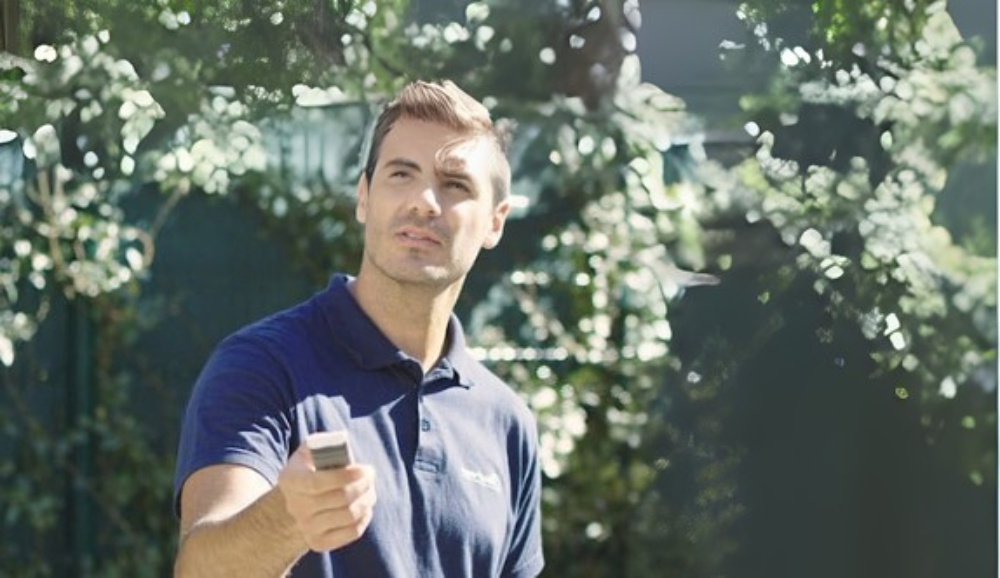 professionnel telecommande volet