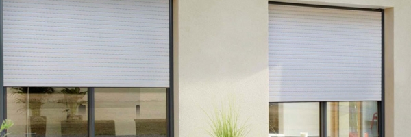 volet roulant marque somfy.