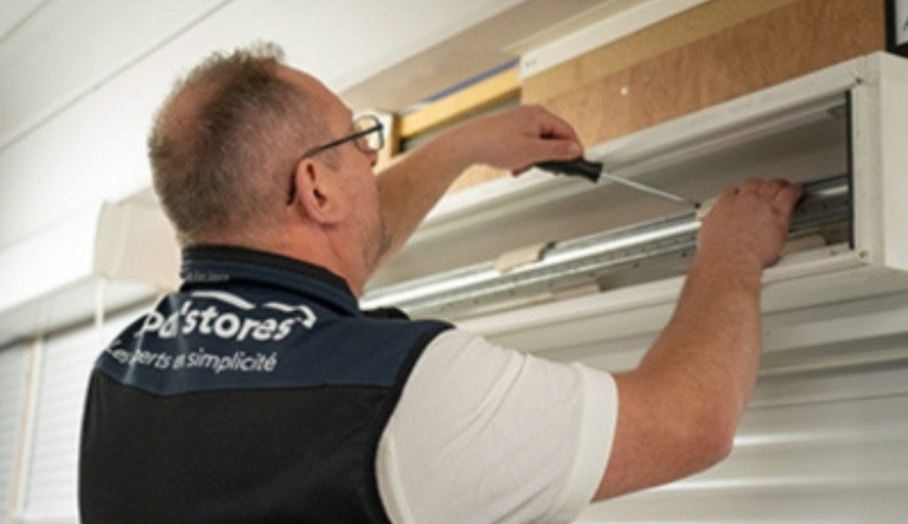 reparation volet franciaflex