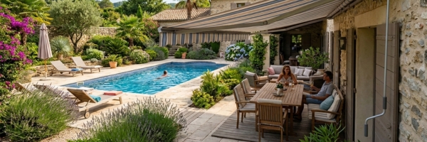 Quel est le prix d'une manivelle de store banne ?