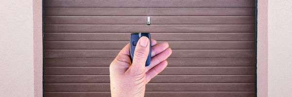 installer porte garage enroulable