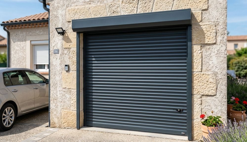 installation de porte de garage