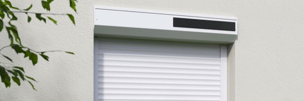 installation volet roulant somfy