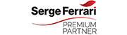 voir la marque SERGE FERRARI  voir la marque SERGE FERRARI