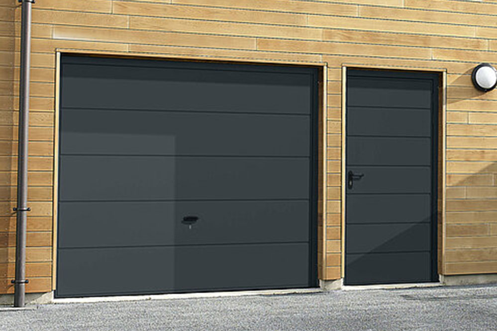 Portes de garage basculantes Portes de garage basculantes